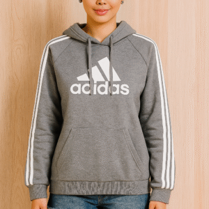 Adidas Logo Hoodie