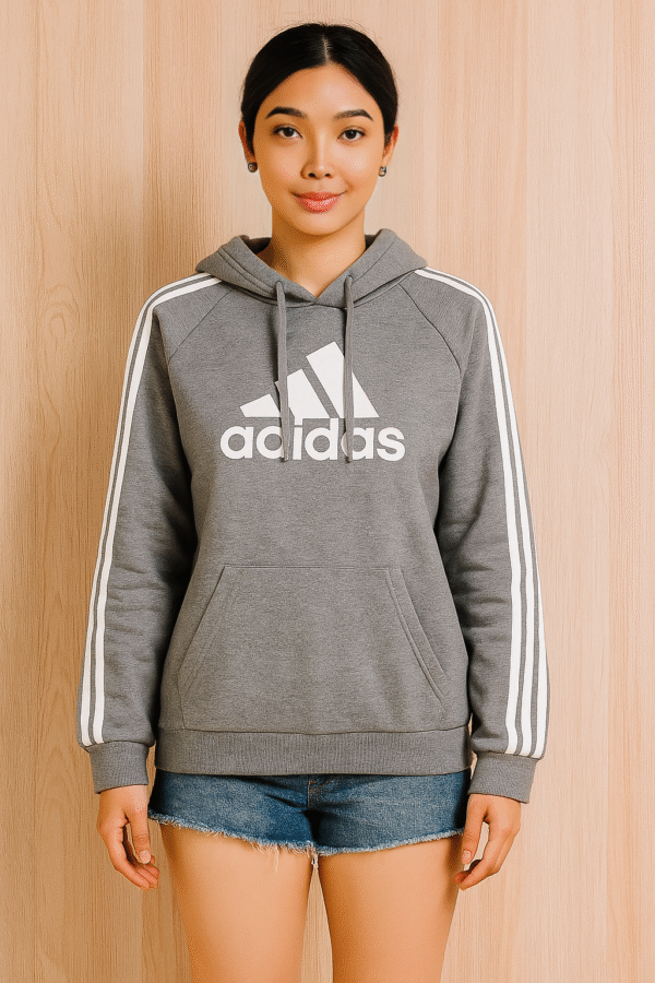 Adidas Logo Hoodie