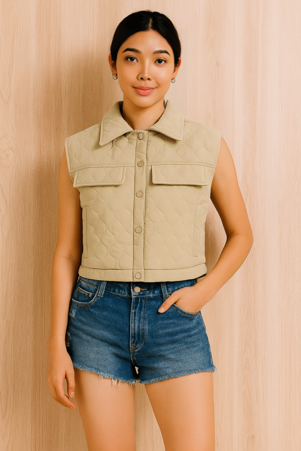 Ralph Lauren Quilted Vest