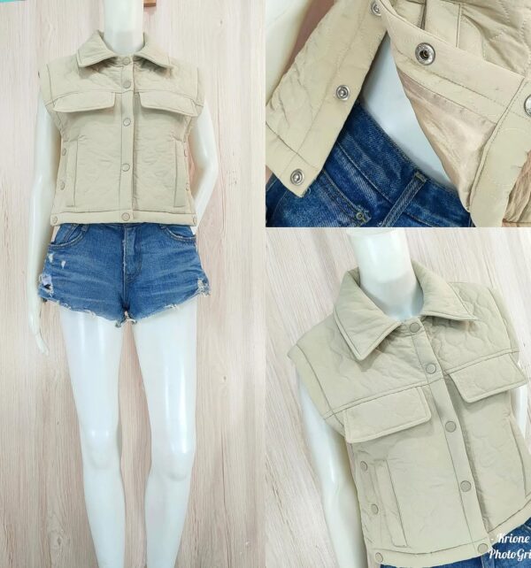 Ralph Lauren Quilted Vest - Image 2