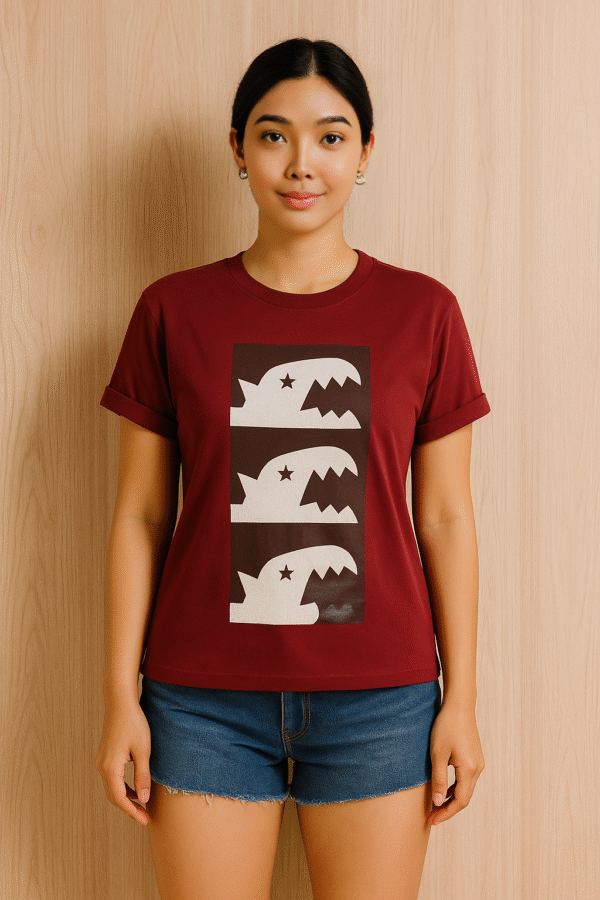 Agnes Graphic Tee