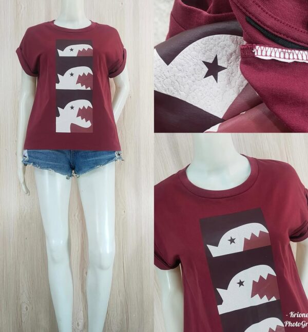 Agnes Graphic Tee - Image 2