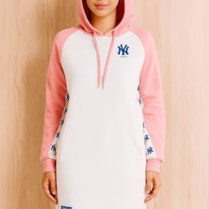 MLB Hoodie Dress