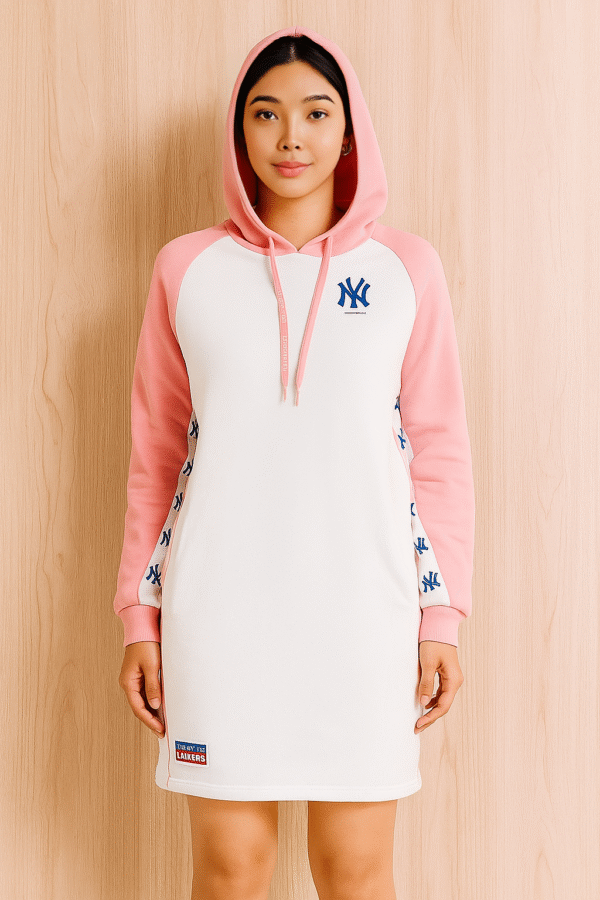 MLB Hoodie Dress