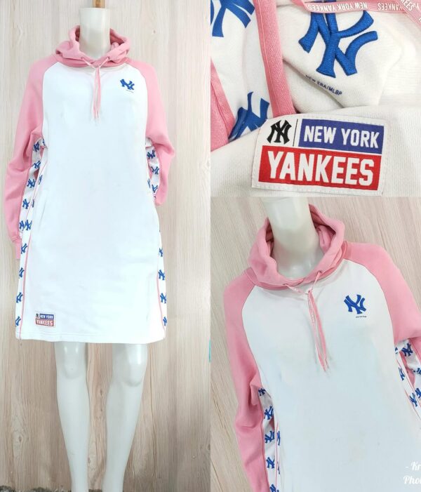 MLB Hoodie Dress - Image 2