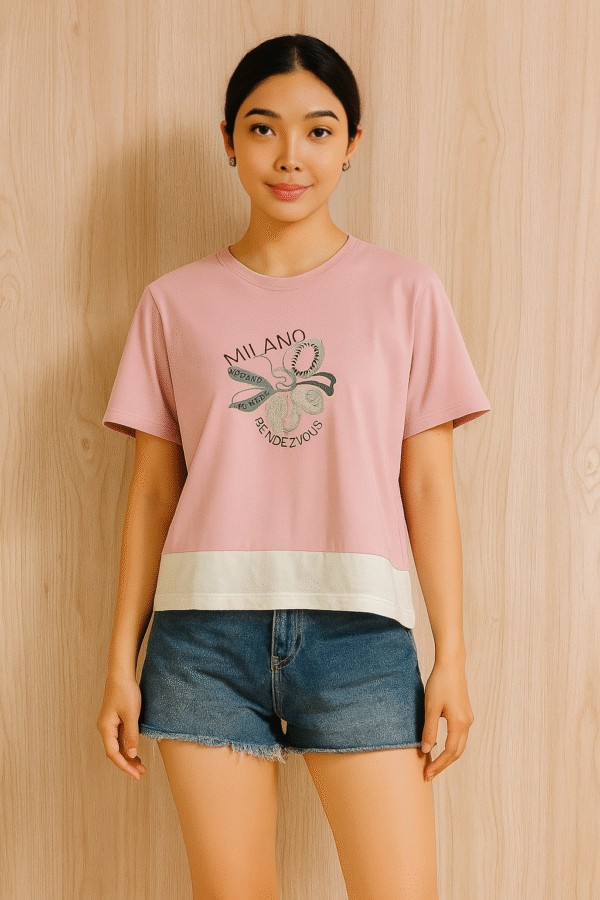 HQ Milano Graphic Tee