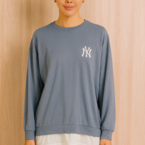 MLB Logo Sweatshirt
