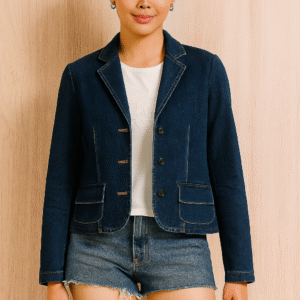Ralph Lauren Denim Blazer
