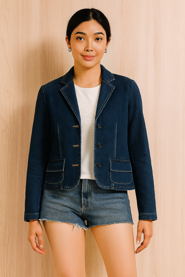 Ralph Lauren Denim Blazer