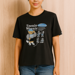 Teenie Weenie Varsity Bear Tee