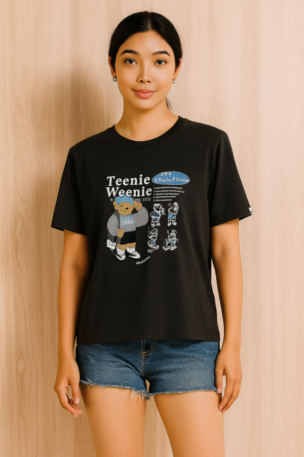 Teenie Weenie Varsity Bear Tee