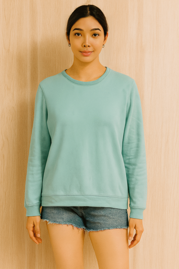 Kenzo Cotton Crew Sweatshirt