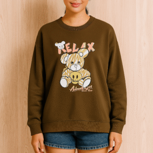 HQ Classic Crew Sweatshirt