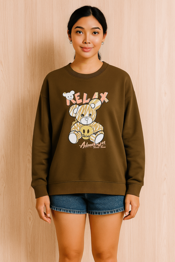 HQ Classic Crew Sweatshirt