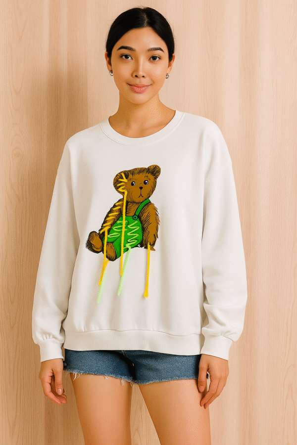 HQ pullover
