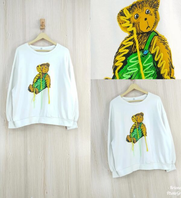 HQ pullover - Image 2