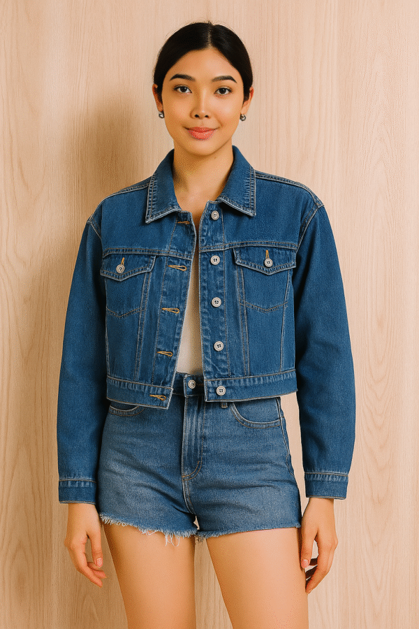 Uniqlo Sheer Sleeve Top