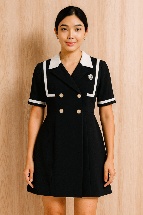 Vero Moda Nautical Contrast Romper